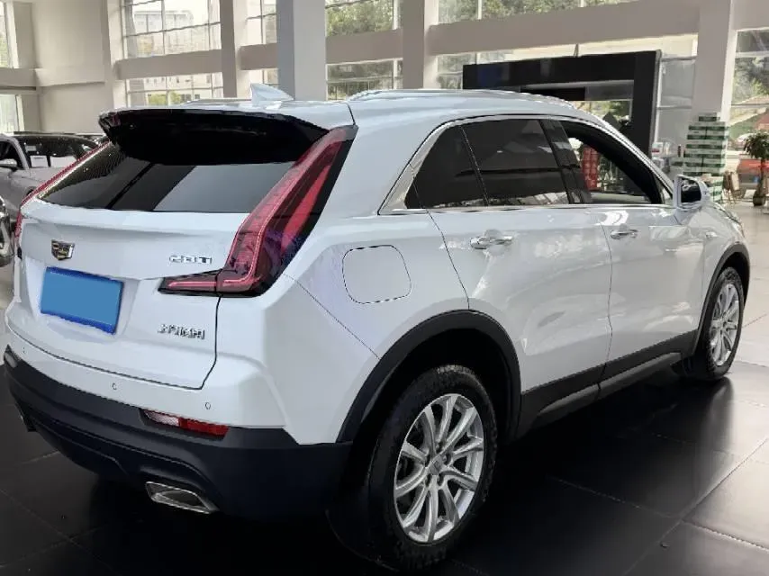 2021 Cadillac XT4 2.0T 237HP L4 9AT,autocango,china used car exporter,china ev exporter,chinese used car exporter,chinese used ev exporter