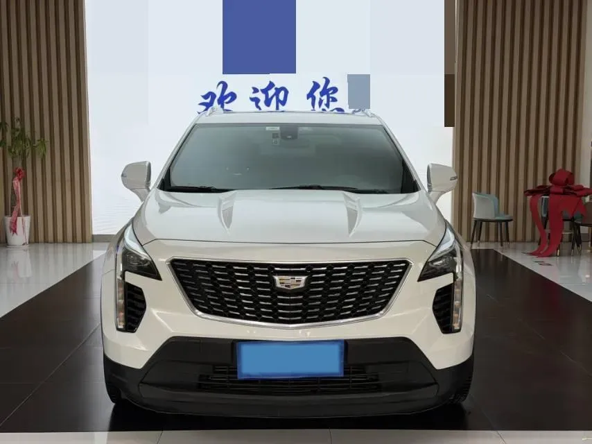 2021 Cadillac XT4 2.0T 237HP L4 9AT,autocango,china used car exporter,china ev exporter,chinese used car exporter,chinese used ev exporter