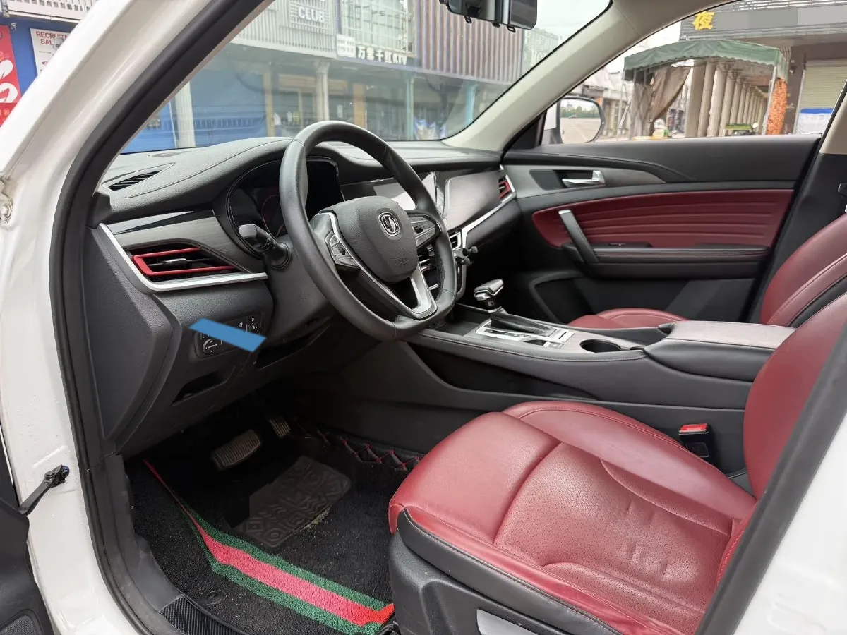 2020 ChangAn CS35 Plus 1.4T 158HP L4 7DCT,autocango,china used car exporter,china ev exporter,chinese used car exporter,chinese used ev exporter