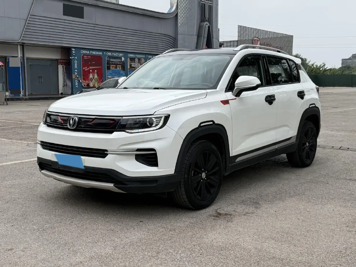 2020 ChangAn CS35 Plus 1.4T 158HP L4 7DCT,autocango,china used car exporter,china ev exporter,chinese used car exporter,chinese used ev exporter