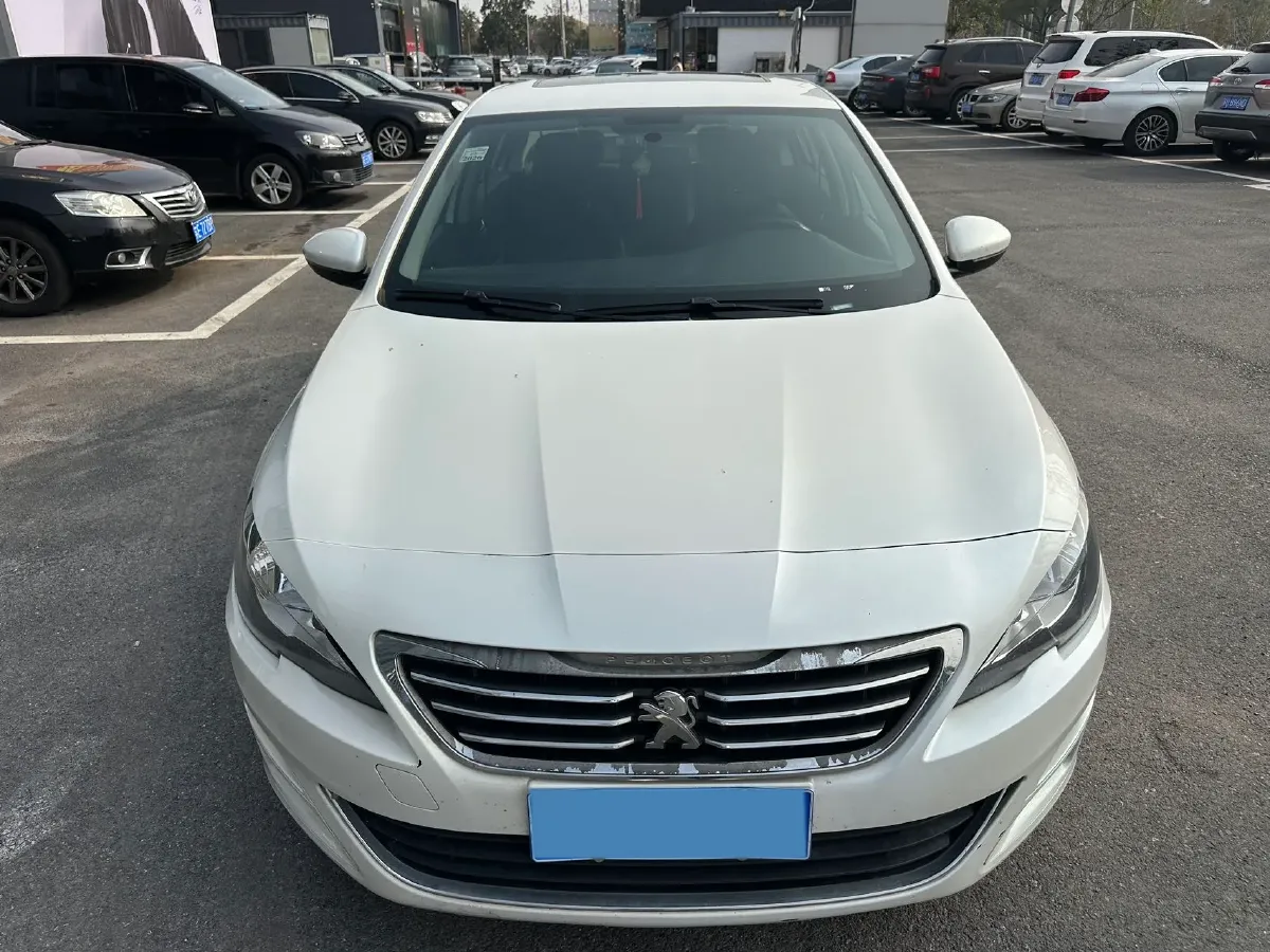 2018 Peugeot 408 1.8L 139HP L4 6AT,autocango,china used car exporter,china ev exporter,chinese used car exporter,chinese used ev exporter