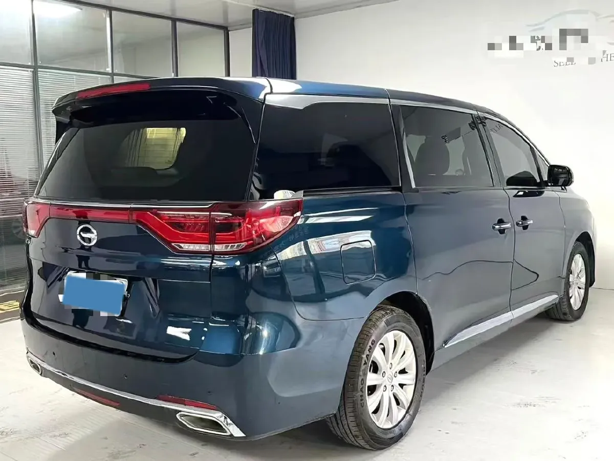 2023 GAC Trumpchi M8 2.0T 252HP L4 8AT,autocango,china used car exporter,china ev exporter,chinese used car exporter,chinese used ev exporter