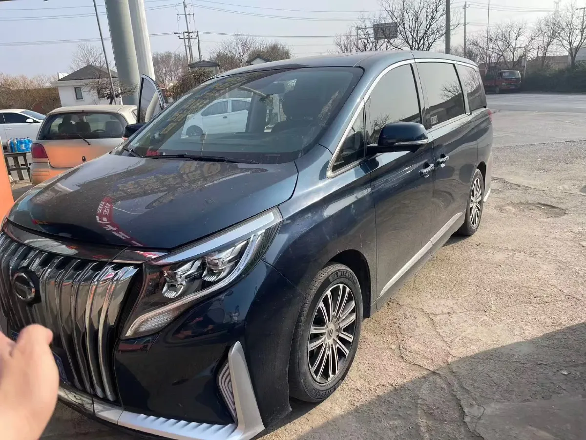 2023 GAC Trumpchi M8 2.0T 252HP L4 8AT,autocango,china used car exporter,china ev exporter,chinese used car exporter,chinese used ev exporter