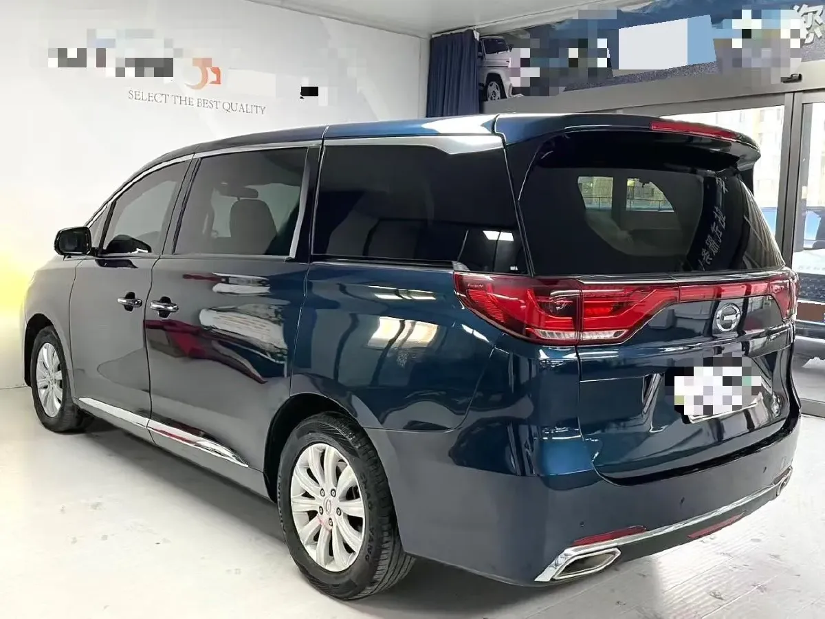 2023 GAC Trumpchi M8 2.0T 252HP L4 8AT,autocango,china used car exporter,china ev exporter,chinese used car exporter,chinese used ev exporter