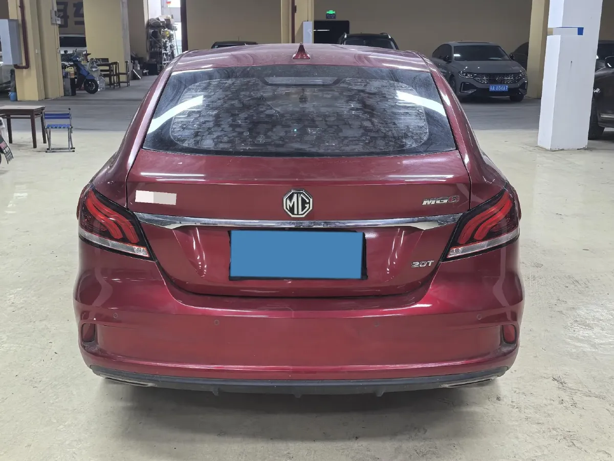 2017 MG MG6 1.5T 169HP L4 7DCT,autocango,china used car exporter,china ev exporter,chinese used car exporter,chinese used ev exporter