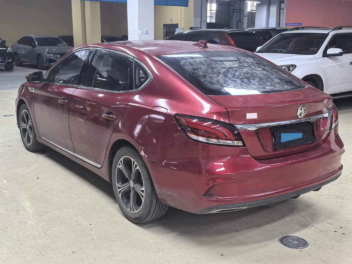 2017 MG MG6 1.5T 169HP L4 7DCT,autocango,china used car exporter,china ev exporter,chinese used car exporter,chinese used ev exporter