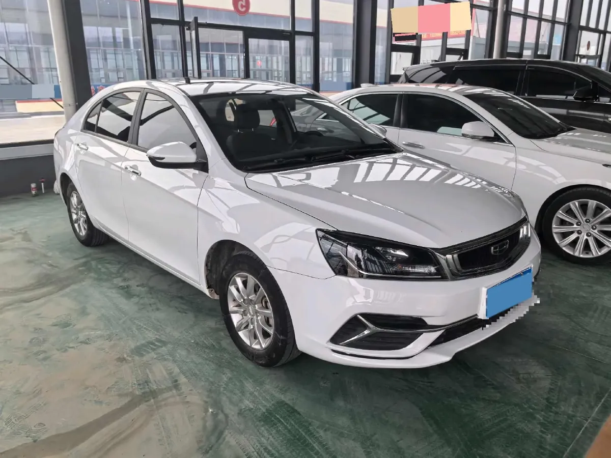 2020 Geely Emgrand 1.5L 109HP L4 5MT,autocango,china used car exporter,china ev exporter,chinese used car exporter,chinese used ev exporter