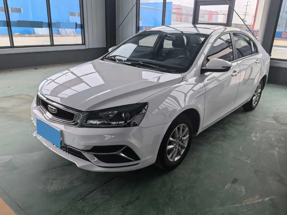 2020 Geely Emgrand 1.5L 109HP L4 5MT,autocango,china used car exporter,china ev exporter,chinese used car exporter,chinese used ev exporter