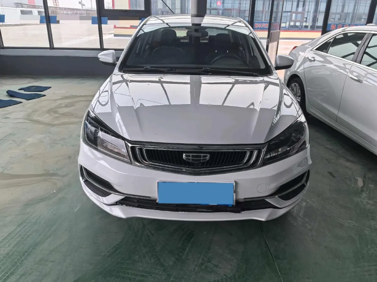 2020 Geely Emgrand 1.5L 109HP L4 5MT,autocango,china used car exporter,china ev exporter,chinese used car exporter,chinese used ev exporter