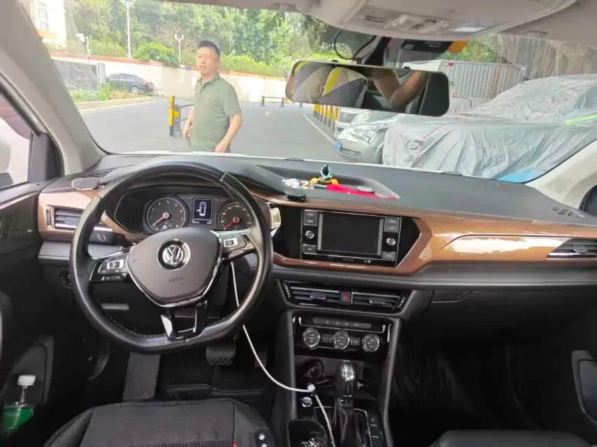 2020 Volkswagen Tharu 1.4T 150HP L4 7DCT,autocango,china used car exporter,china ev exporter,chinese used car exporter,chinese used ev exporter