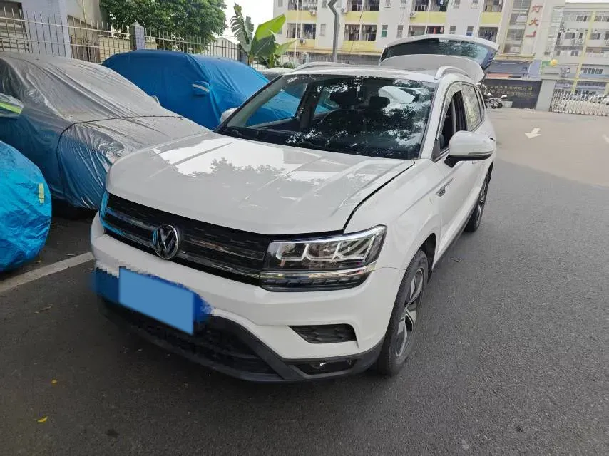 2020 Volkswagen Tharu 1.4T 150HP L4 7DCT,autocango,china used car exporter,china ev exporter,chinese used car exporter,chinese used ev exporter