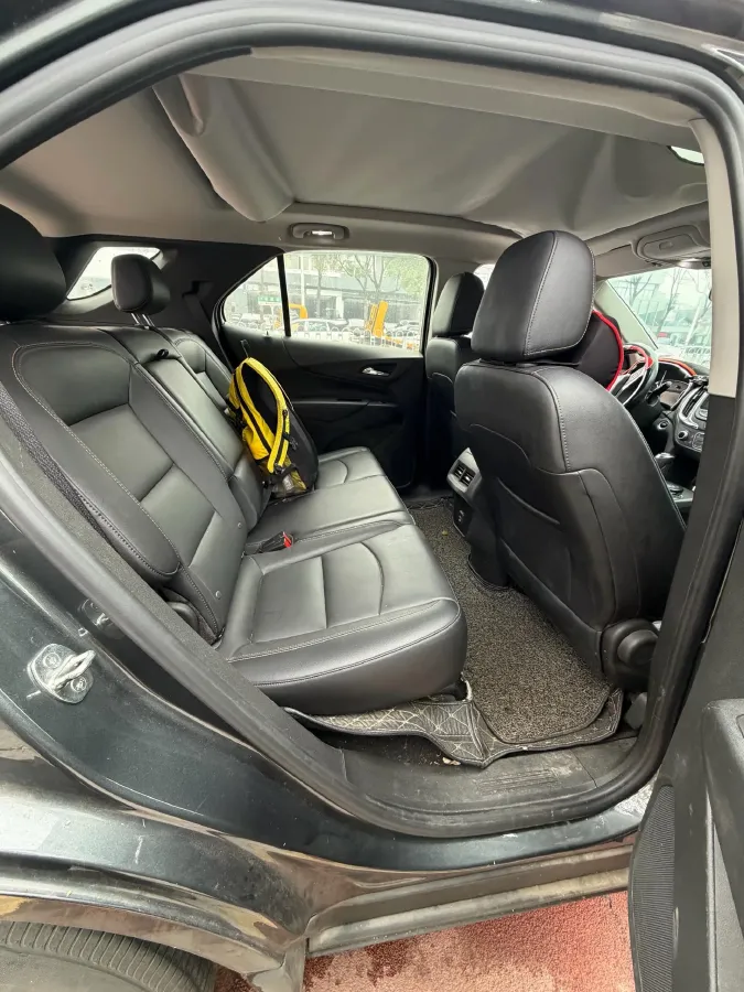 2018 Chevrolet Equinox 1.5T 180HP L4 6AT,autocango,china used car exporter,china ev exporter,chinese used car exporter,chinese used ev exporter