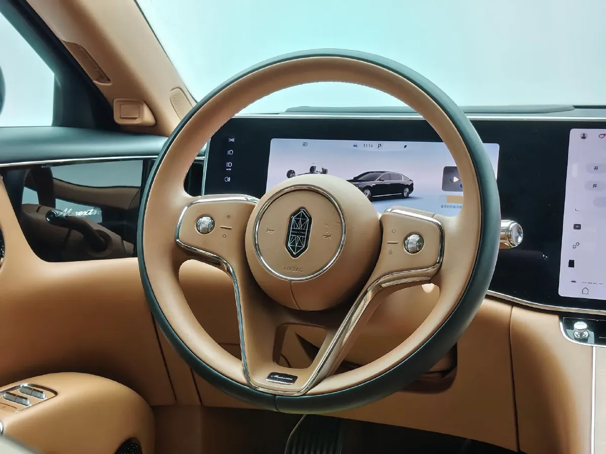 2025 HIMA S800 BEV 97KWH,autocango,china used car exporter,china ev exporter,chinese used car exporter,chinese used ev exporter