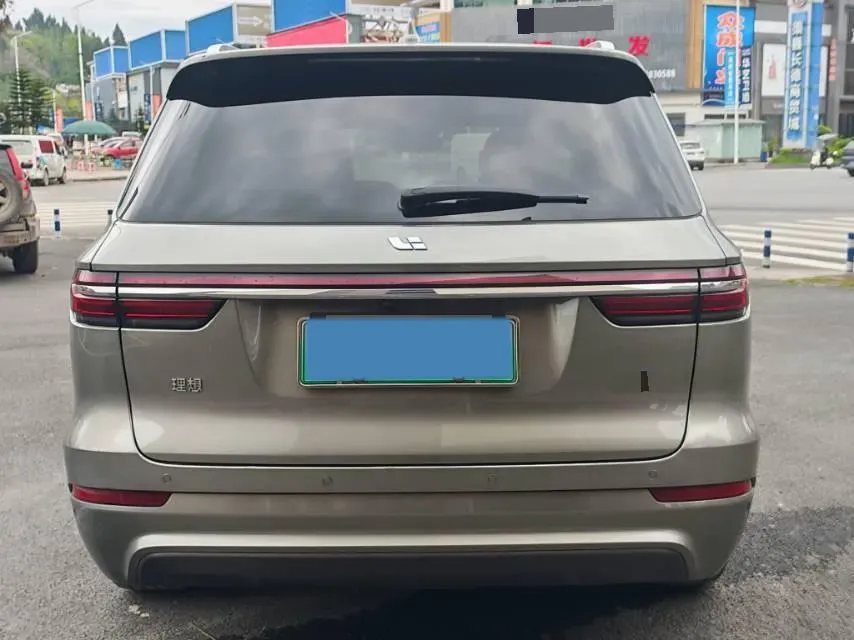 2020 Li ONE Range Extended 131HP REEV 40.5KWH,autocango,china used car exporter,china ev exporter,chinese used car exporter,chinese used ev exporter