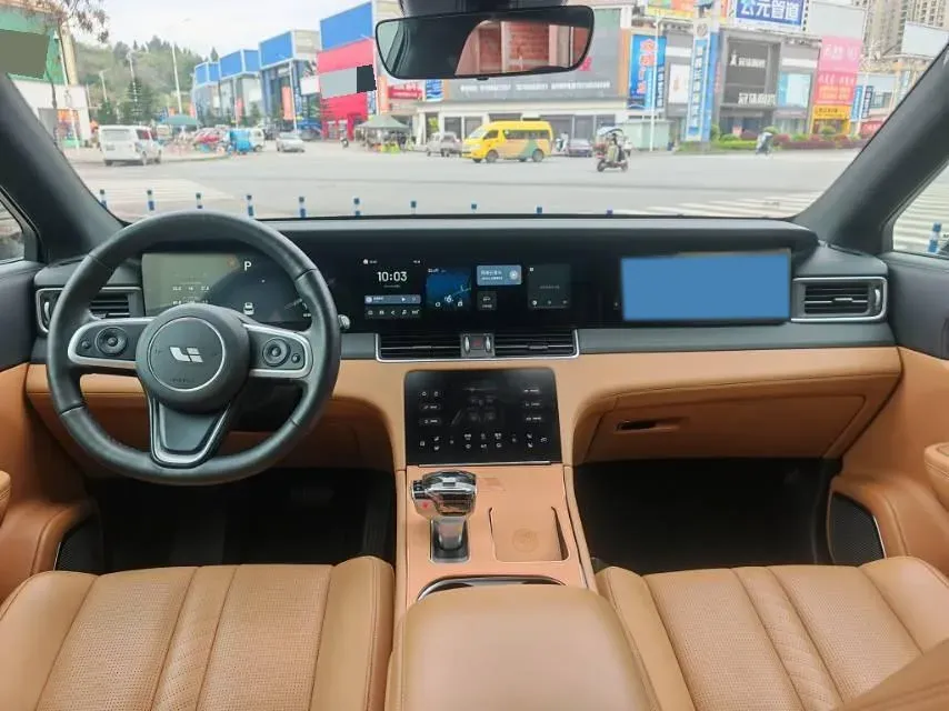 2020 Li ONE Range Extended 131HP REEV 40.5KWH,autocango,china used car exporter,china ev exporter,chinese used car exporter,chinese used ev exporter