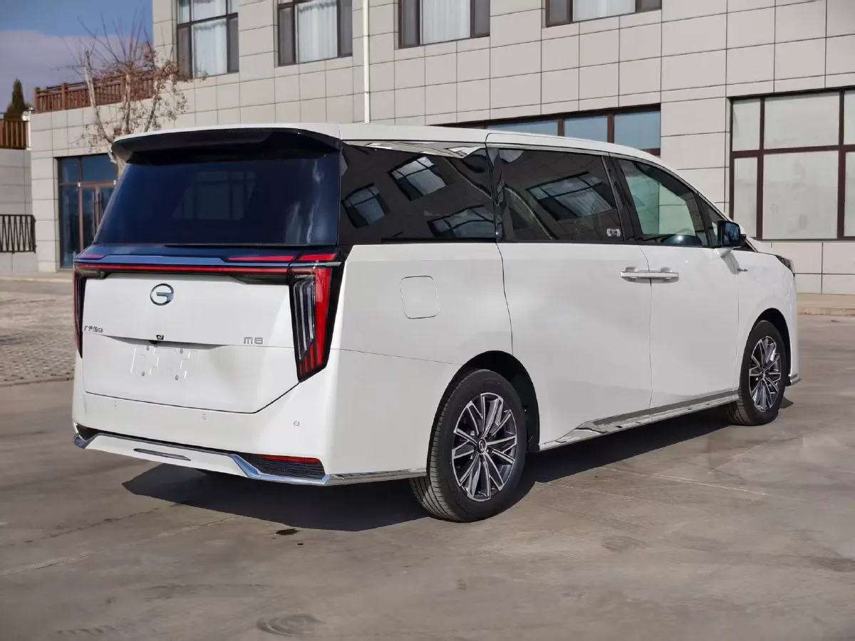 2024 GAC Trumpchi M8 2.0T 252HP L4 8AT,autocango,china used car exporter,china ev exporter,chinese used car exporter,chinese used ev exporter