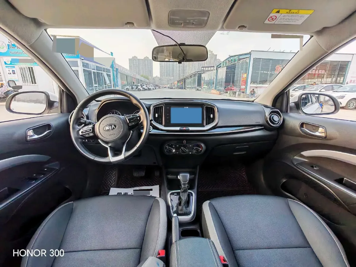 2019 Kia KX1 1.4L 100HP L4 6AT,autocango,china used car exporter,china ev exporter,chinese used car exporter,chinese used ev exporter