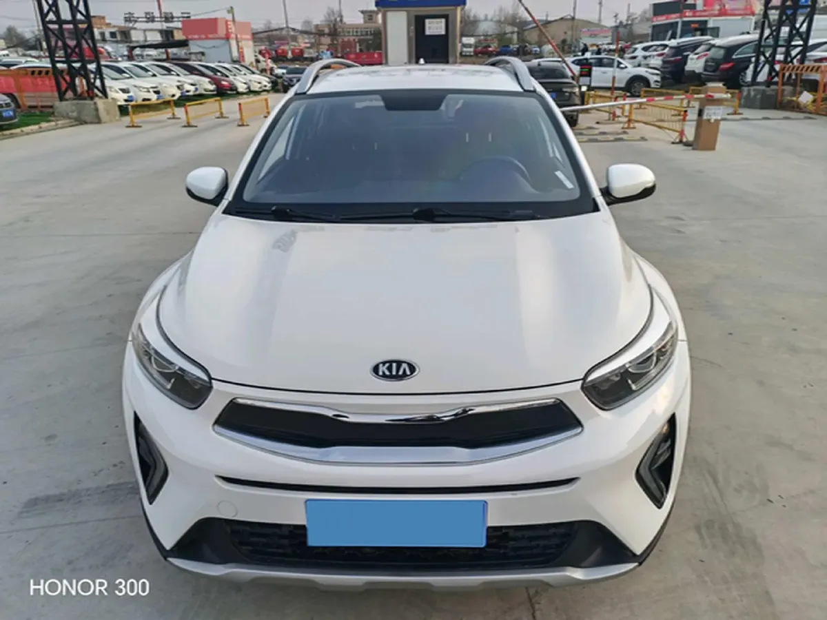 2019 Kia KX1 1.4L 100HP L4 6AT,autocango,china used car exporter,china ev exporter,chinese used car exporter,chinese used ev exporter
