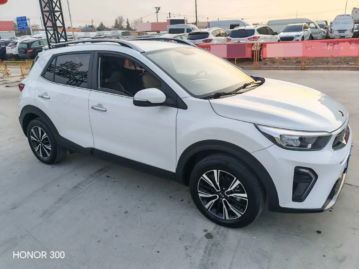 2019 Kia KX1 1.4L 100HP L4 6AT,autocango,china used car exporter,china ev exporter,chinese used car exporter,chinese used ev exporter