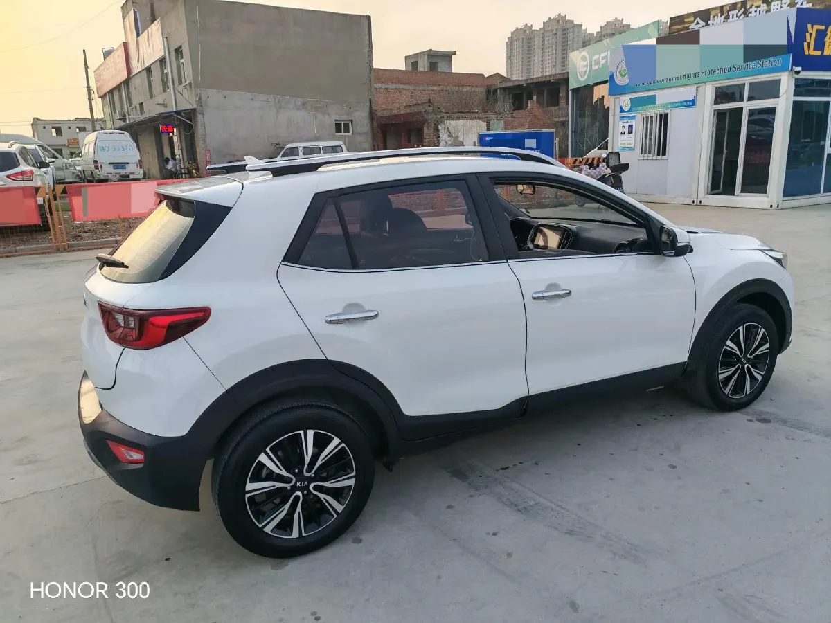 2019 Kia KX1 1.4L 100HP L4 6AT,autocango,china used car exporter,china ev exporter,chinese used car exporter,chinese used ev exporter