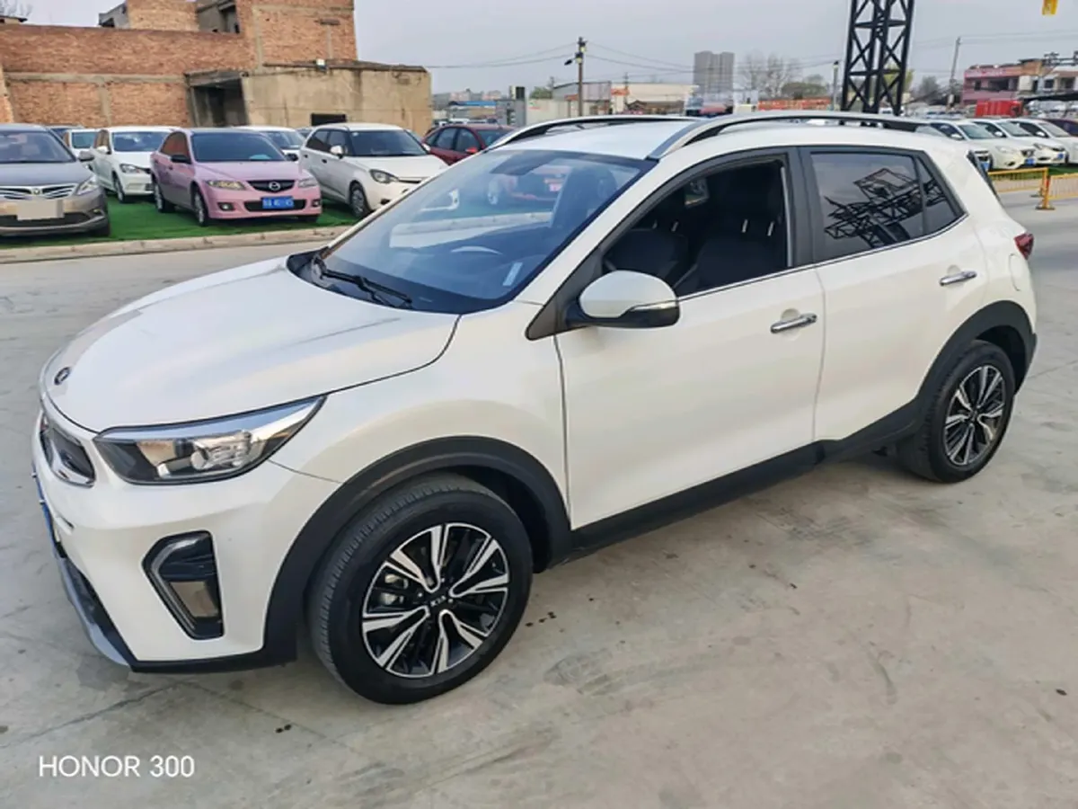 2019 Kia KX1 1.4L 100HP L4 6AT,autocango,china used car exporter,china ev exporter,chinese used car exporter,chinese used ev exporter