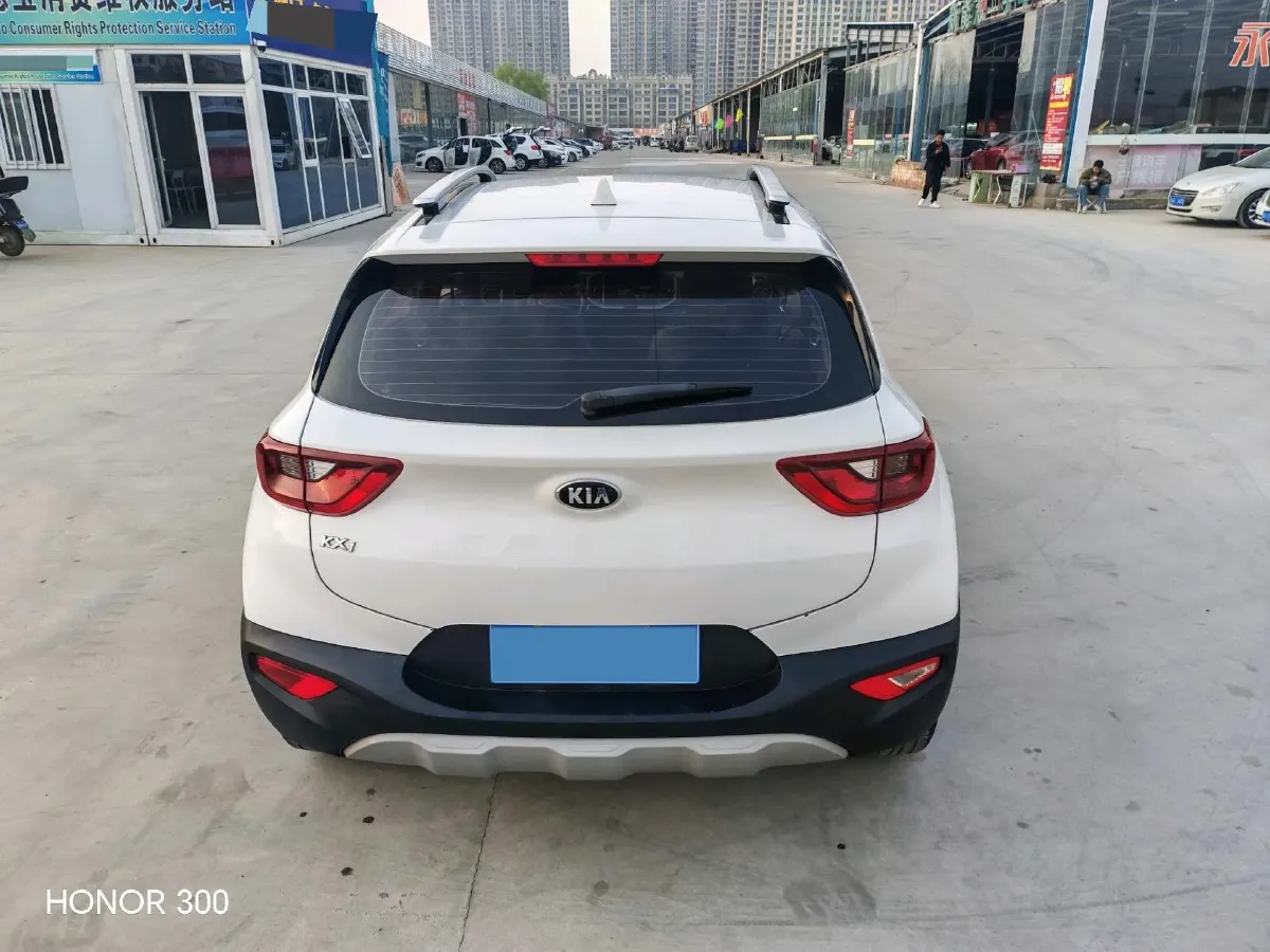 2019 Kia KX1 1.4L 100HP L4 6AT,autocango,china used car exporter,china ev exporter,chinese used car exporter,chinese used ev exporter