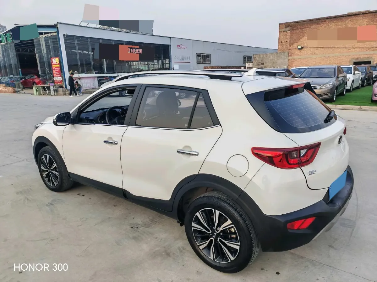 2019 Kia KX1 1.4L 100HP L4 6AT,autocango,china used car exporter,china ev exporter,chinese used car exporter,chinese used ev exporter