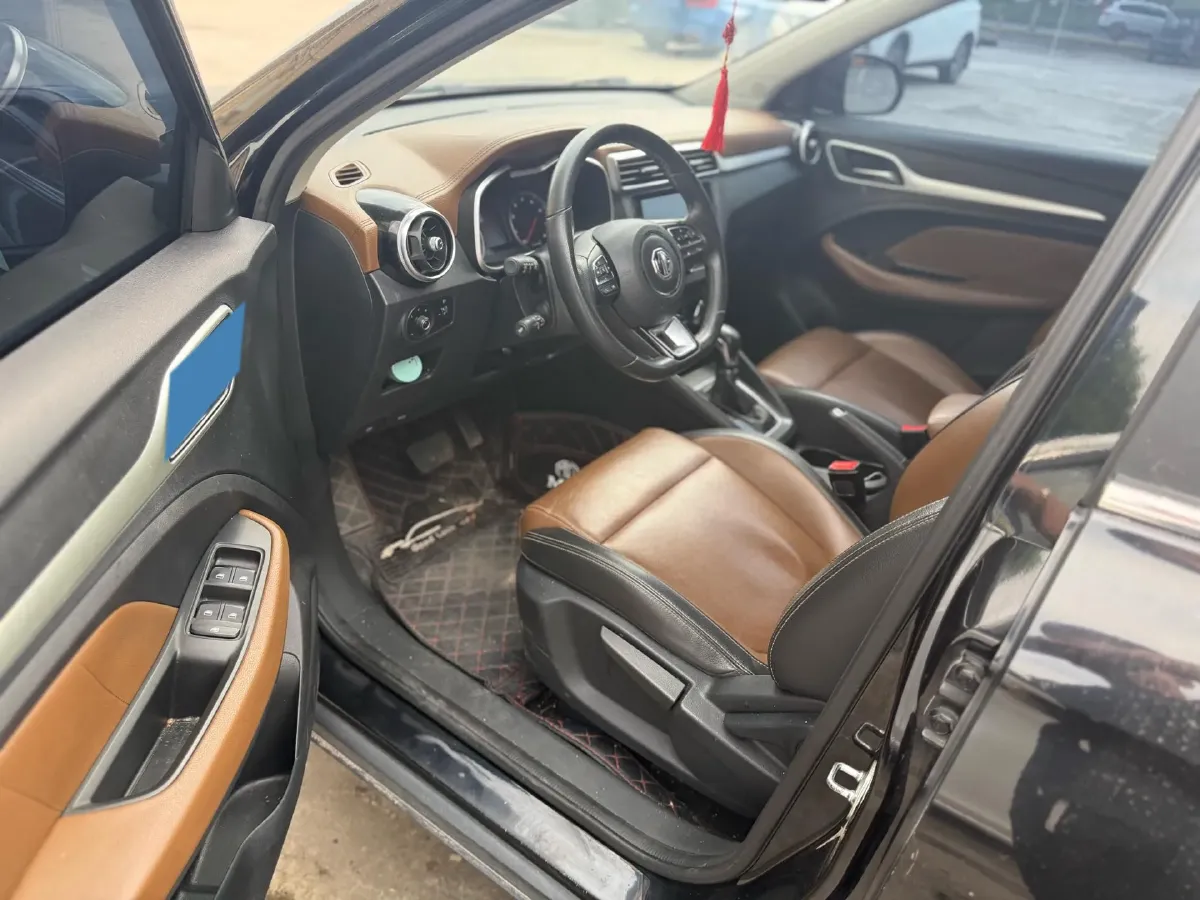 2017 MG ZS 1.5L 120HP L4 4AT,autocango,china used car exporter,china ev exporter,chinese used car exporter,chinese used ev exporter