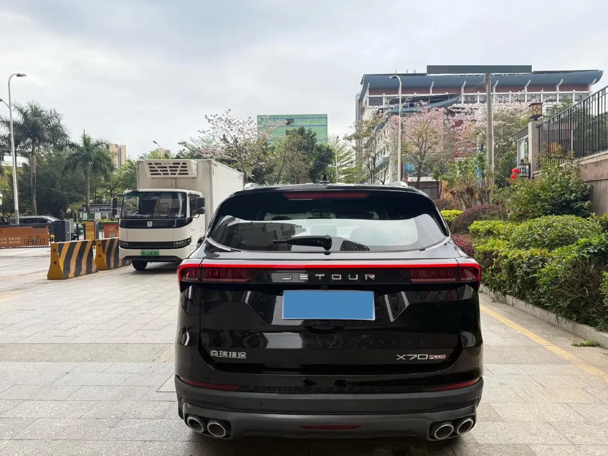 2021 Jetour X70 Plus 1.5T 156HP L4 6DCT,autocango,china used car exporter,china ev exporter,chinese used car exporter,chinese used ev exporter
