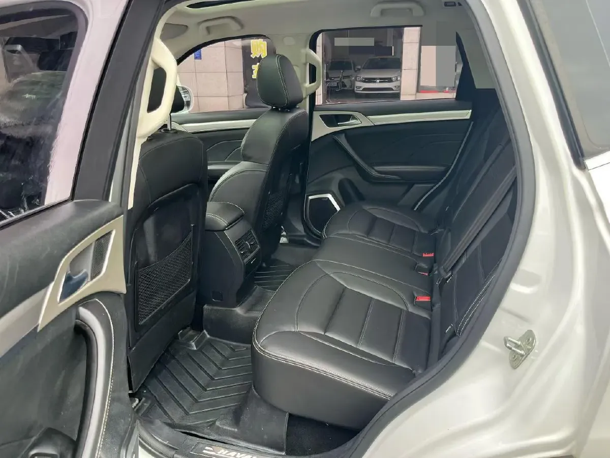 2018 Haval H7 2.0T 231HP L4 6DCT,autocango,china used car exporter,china ev exporter,chinese used car exporter,chinese used ev exporter