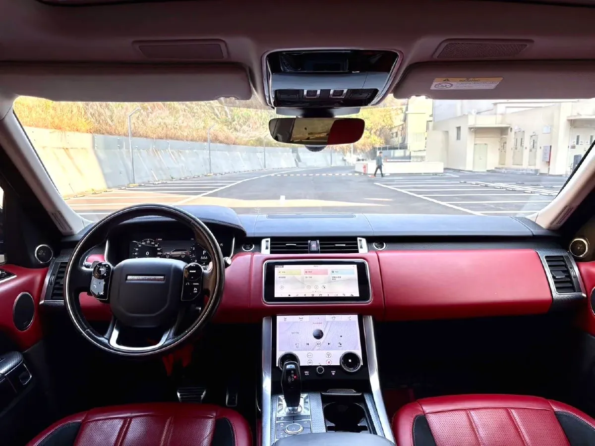 2020 Land Rover Range Rover Sport 3.0T 360HP L6 8AT,autocango,china used car exporter,china ev exporter,chinese used car exporter,chinese used ev exporter
