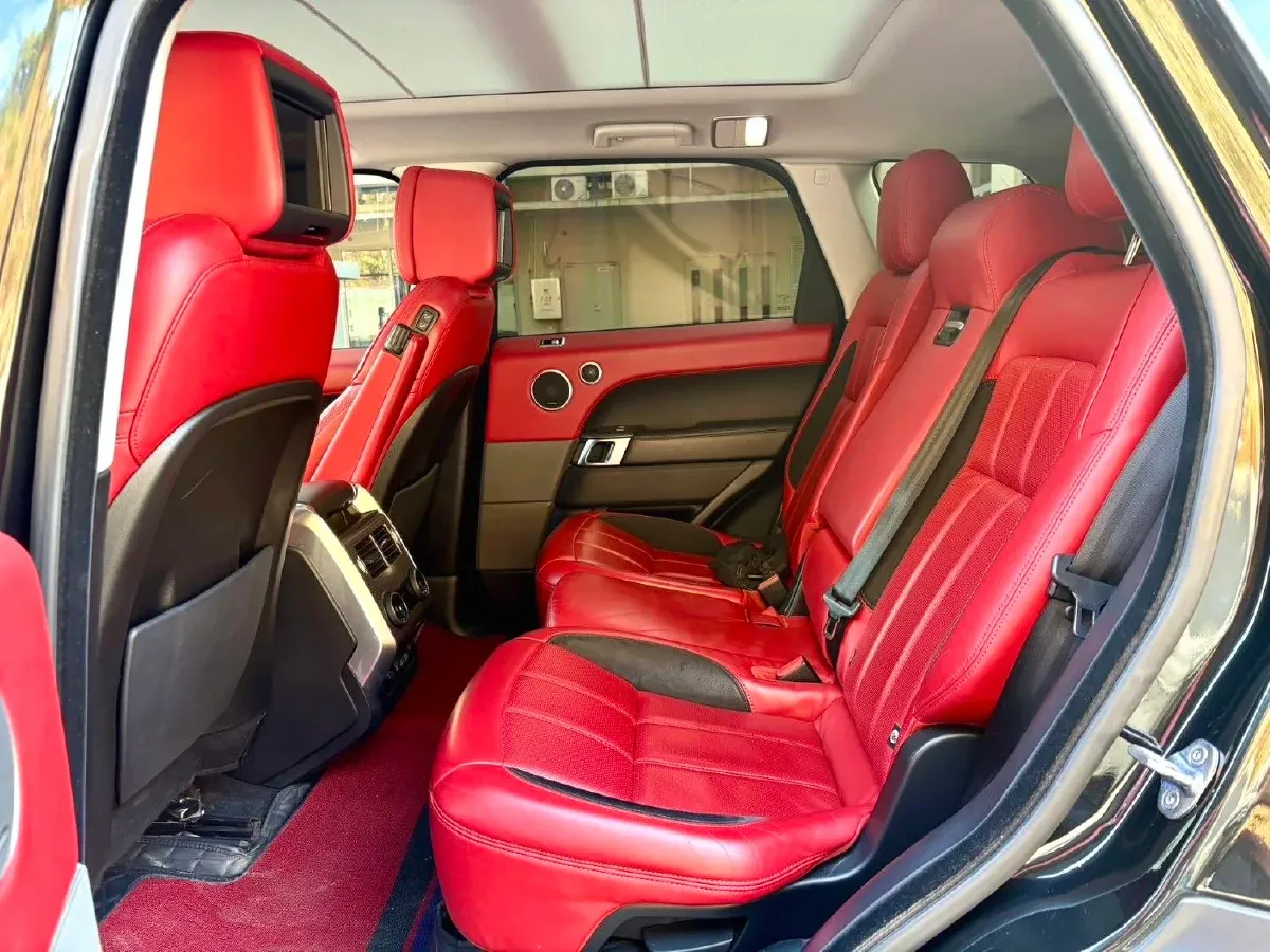 2020 Land Rover Range Rover Sport 3.0T 360HP L6 8AT,autocango,china used car exporter,china ev exporter,chinese used car exporter,chinese used ev exporter