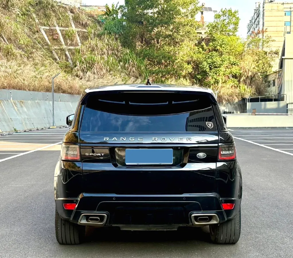 2020 Land Rover Range Rover Sport 3.0T 360HP L6 8AT,autocango,china used car exporter,china ev exporter,chinese used car exporter,chinese used ev exporter