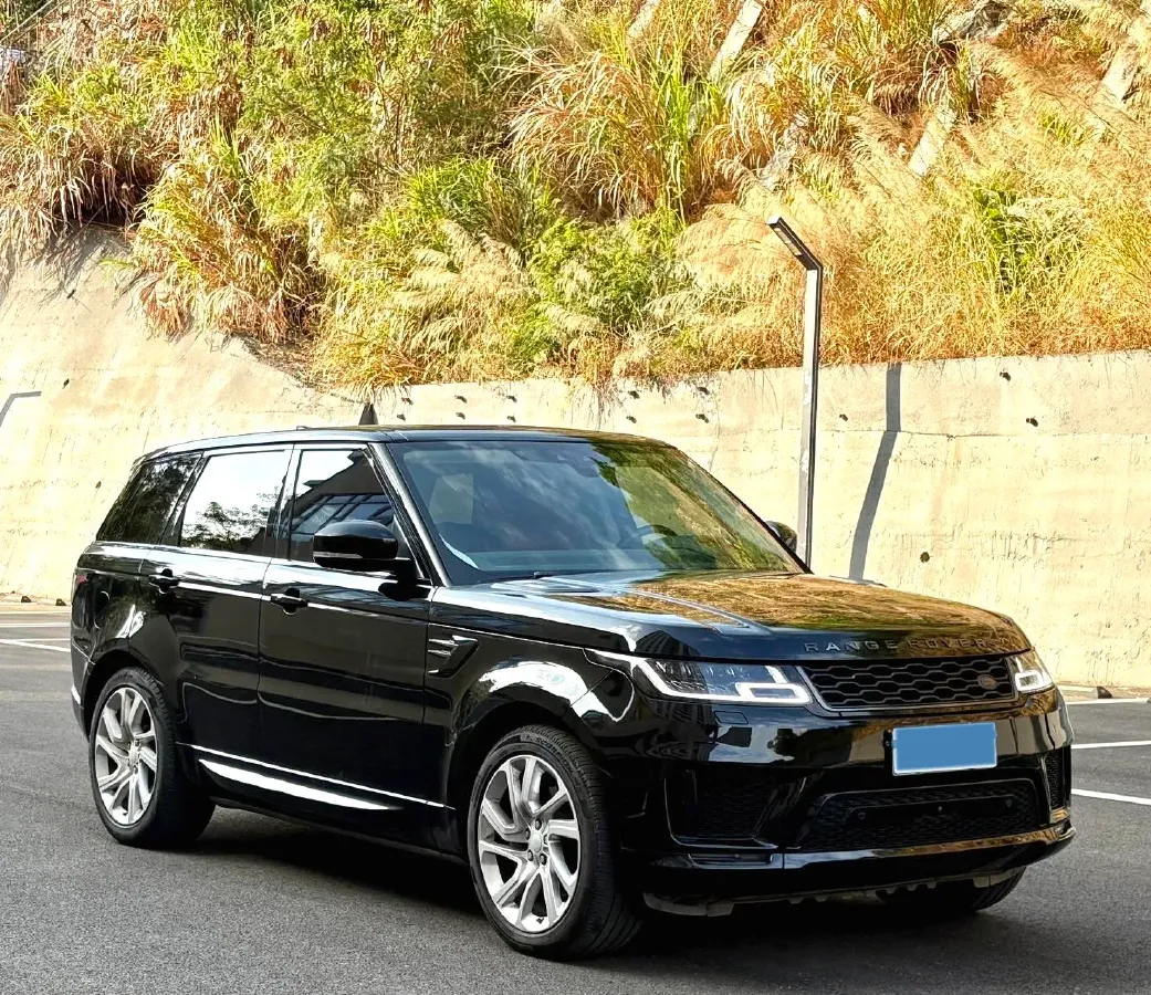 2020 Land Rover Range Rover Sport 3.0T 360HP L6 8AT,autocango,china used car exporter,china ev exporter,chinese used car exporter,chinese used ev exporter