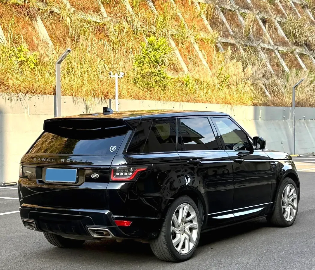 2020 Land Rover Range Rover Sport 3.0T 360HP L6 8AT,autocango,china used car exporter,china ev exporter,chinese used car exporter,chinese used ev exporter