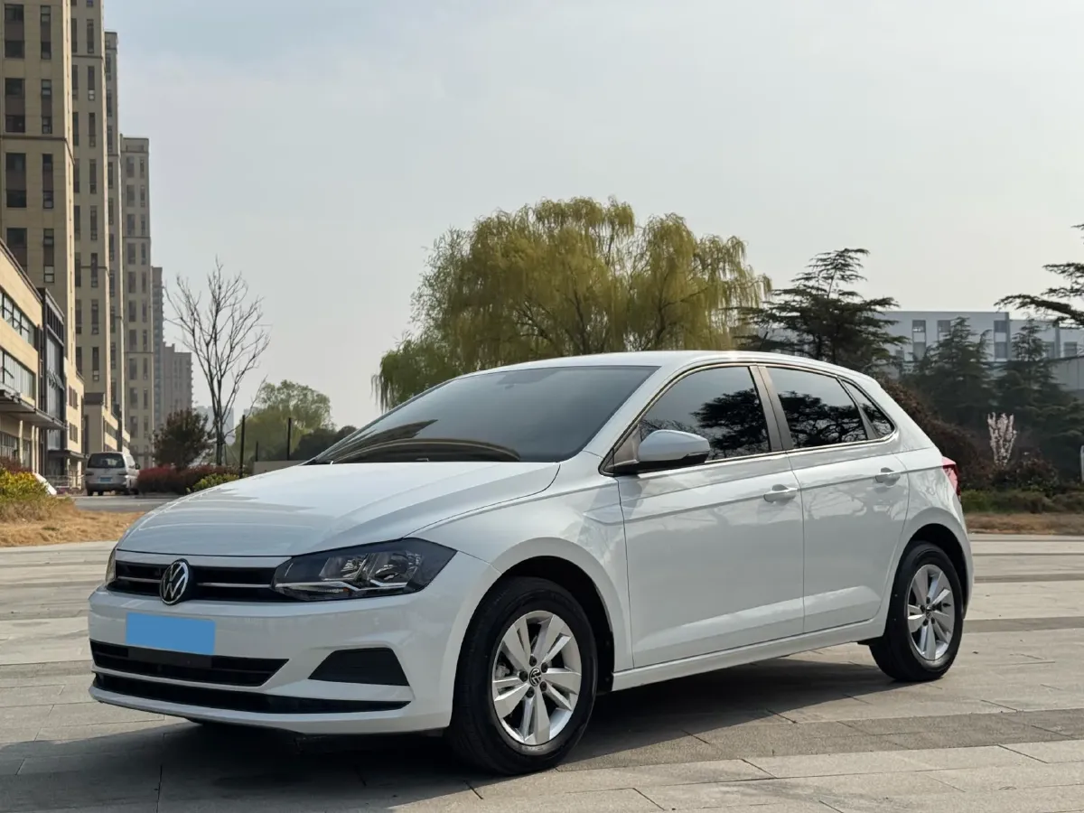 2023 Volkswagen Polo 1.5L 110HP L4 6AT,autocango,china used car exporter,china ev exporter,chinese used car exporter,chinese used ev exporter