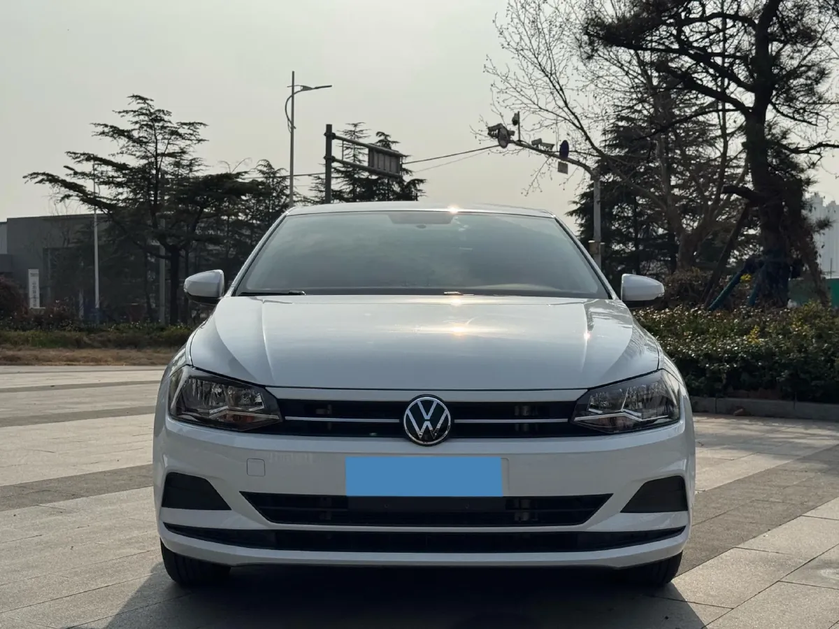 2023 Volkswagen Polo 1.5L 110HP L4 6AT,autocango,china used car exporter,china ev exporter,chinese used car exporter,chinese used ev exporter