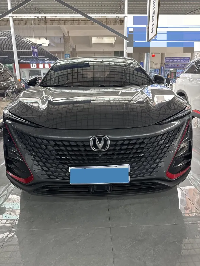 2020 ChangAn UNI-T 1.5T 180HP L4 7DCT,autocango,china used car exporter,china ev exporter,chinese used car exporter,chinese used ev exporter
