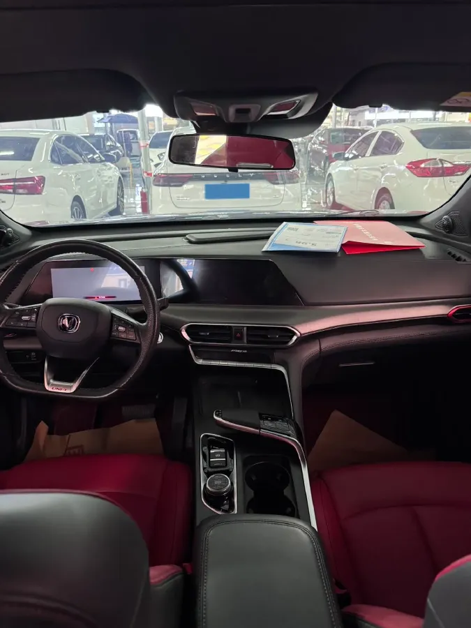 2020 ChangAn UNI-T 1.5T 180HP L4 7DCT,autocango,china used car exporter,china ev exporter,chinese used car exporter,chinese used ev exporter