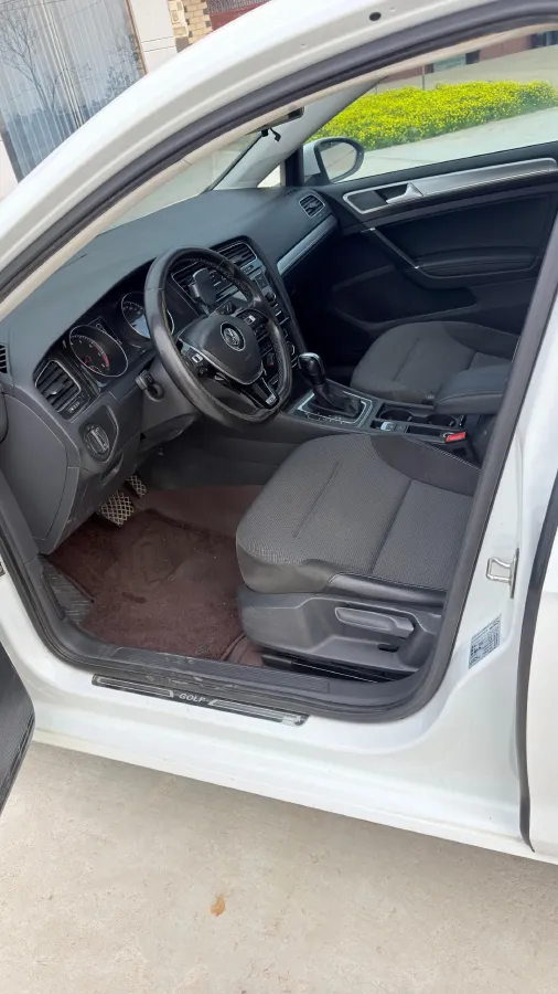 2018 Volkswagen Golf 1.4T 131HP L4 7DCT,autocango,china used car exporter,china ev exporter,chinese used car exporter,chinese used ev exporter