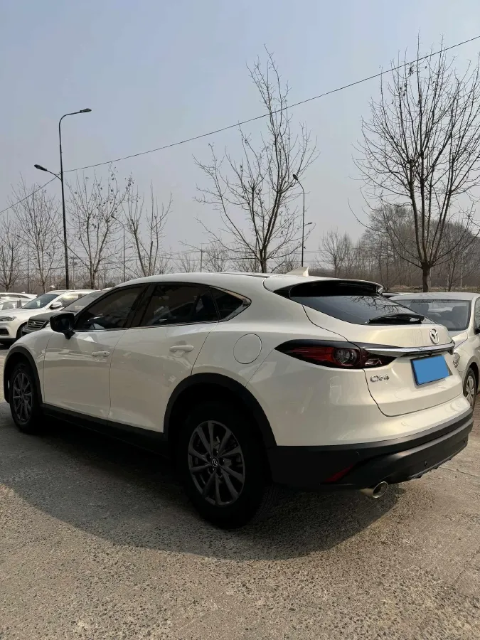 2021 Mazda CX-4 2.0L 158HP L4 6AT,autocango,china used car exporter,china ev exporter,chinese used car exporter,chinese used ev exporter