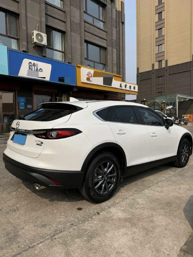 2021 Mazda CX-4 2.0L 158HP L4 6AT,autocango,china used car exporter,china ev exporter,chinese used car exporter,chinese used ev exporter