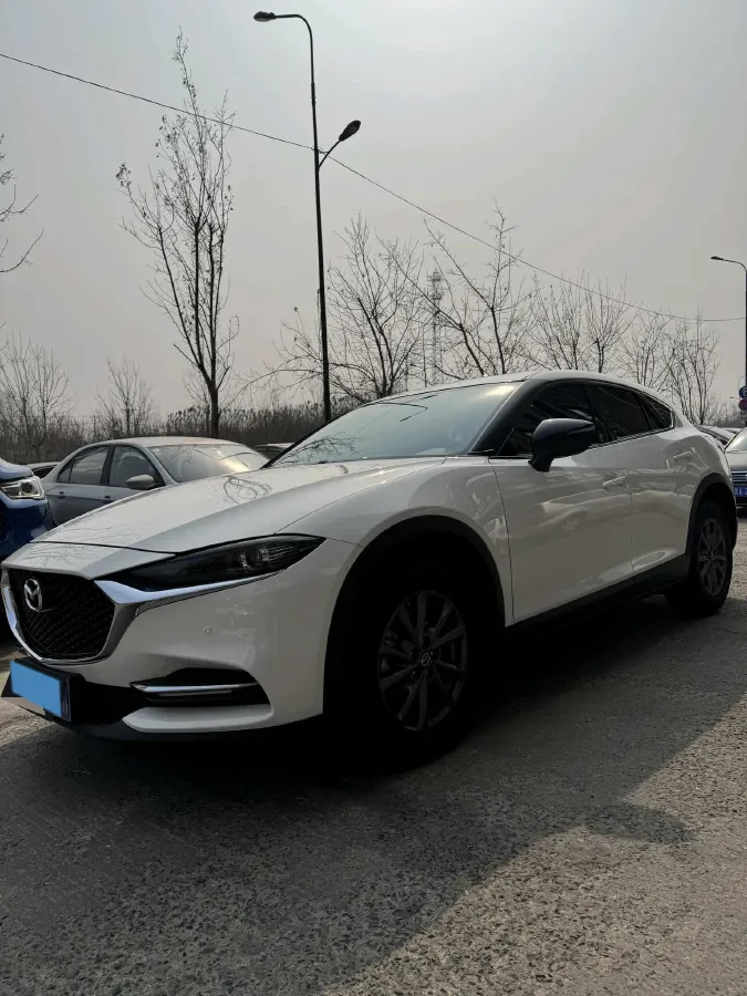 2021 Mazda CX-4 2.0L 158HP L4 6AT,autocango,china used car exporter,china ev exporter,chinese used car exporter,chinese used ev exporter