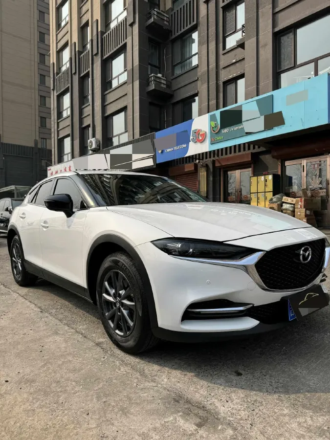 2021 Mazda CX-4 2.0L 158HP L4 6AT,autocango,china used car exporter,china ev exporter,chinese used car exporter,chinese used ev exporter