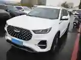 2022 Chery Tiggo 8 Plus 1.6T 197HP L4 7DCT