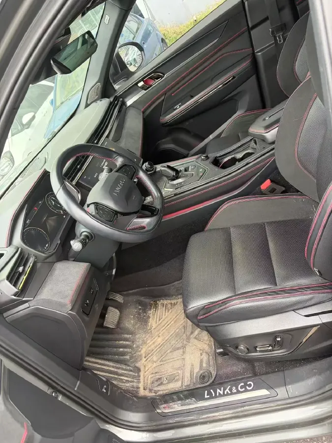 2020 LYNK&CO 05 2.0T 254HP L4 8AT,autocango,china used car exporter,china ev exporter,chinese used car exporter,chinese used ev exporter