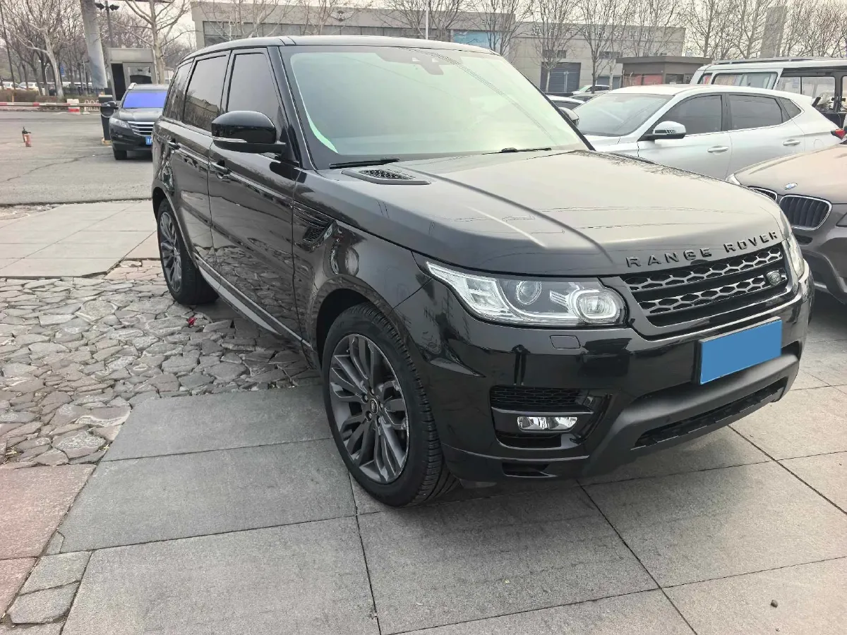 2017 Land Rover Range Rover Sport 3.0T 340HP V6 8AT,autocango,china used car exporter,china ev exporter,chinese used car exporter,chinese used ev exporter