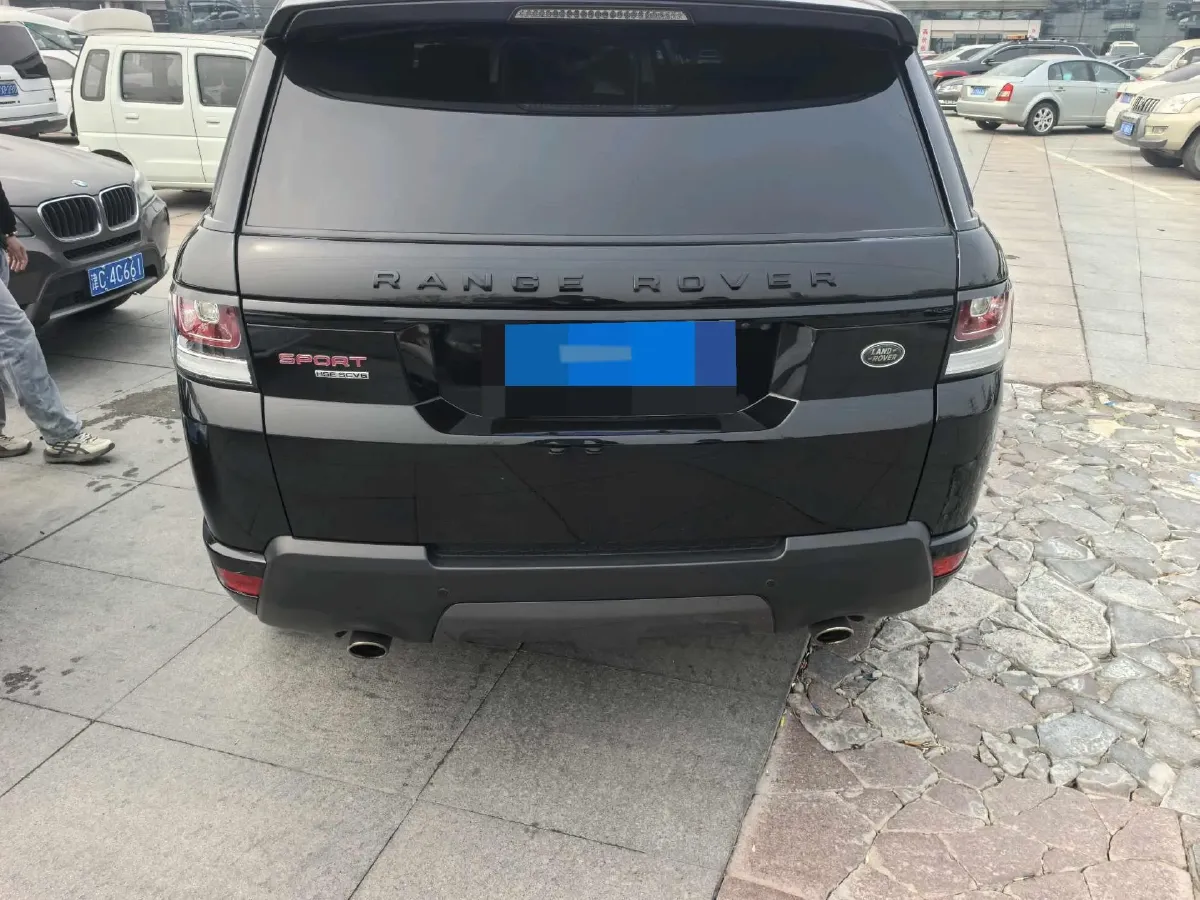 2017 Land Rover Range Rover Sport 3.0T 340HP V6 8AT,autocango,china used car exporter,china ev exporter,chinese used car exporter,chinese used ev exporter