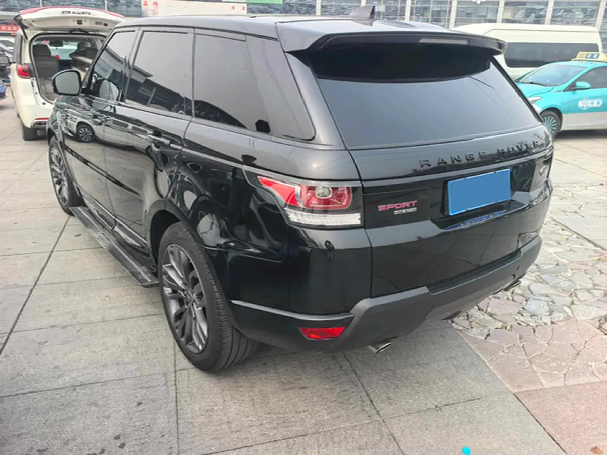 2017 Land Rover Range Rover Sport 3.0T 340HP V6 8AT,autocango,china used car exporter,china ev exporter,chinese used car exporter,chinese used ev exporter