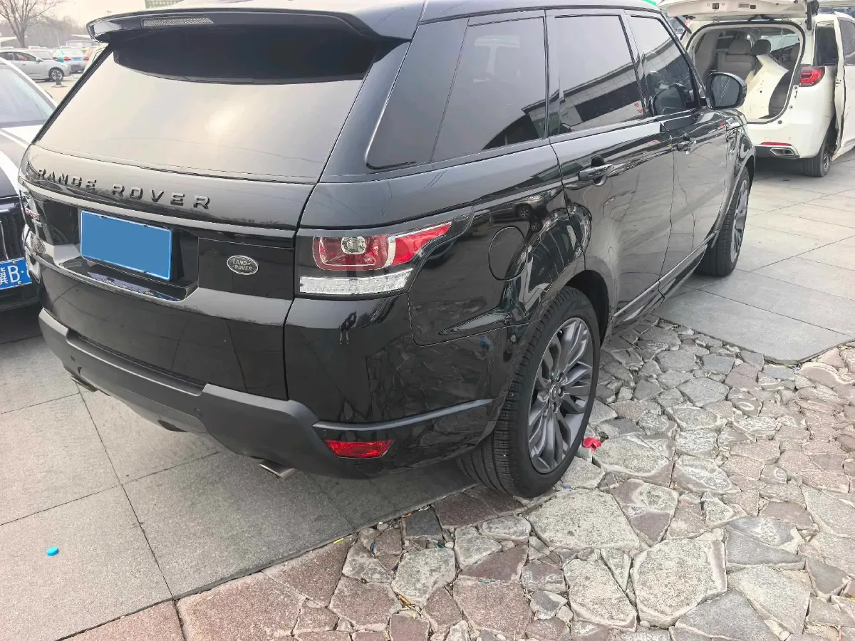 2017 Land Rover Range Rover Sport 3.0T 340HP V6 8AT,autocango,china used car exporter,china ev exporter,chinese used car exporter,chinese used ev exporter